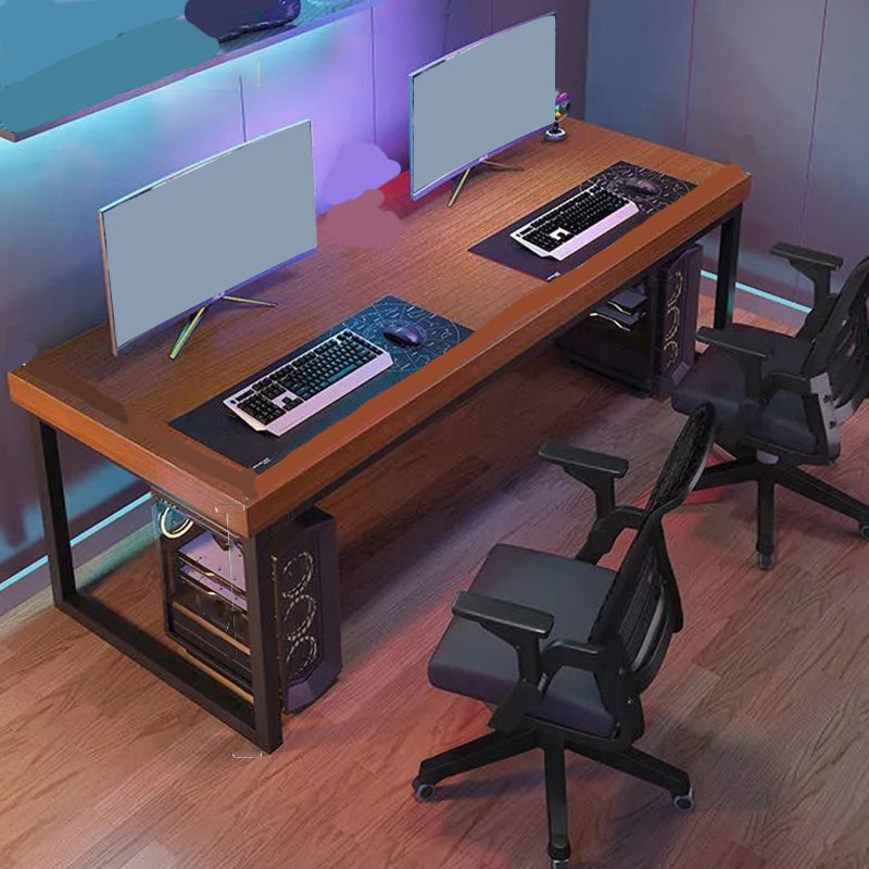 Slaapkamer eigentijdse schrijfbureau rechthoekige matte afwerking Office -bureau