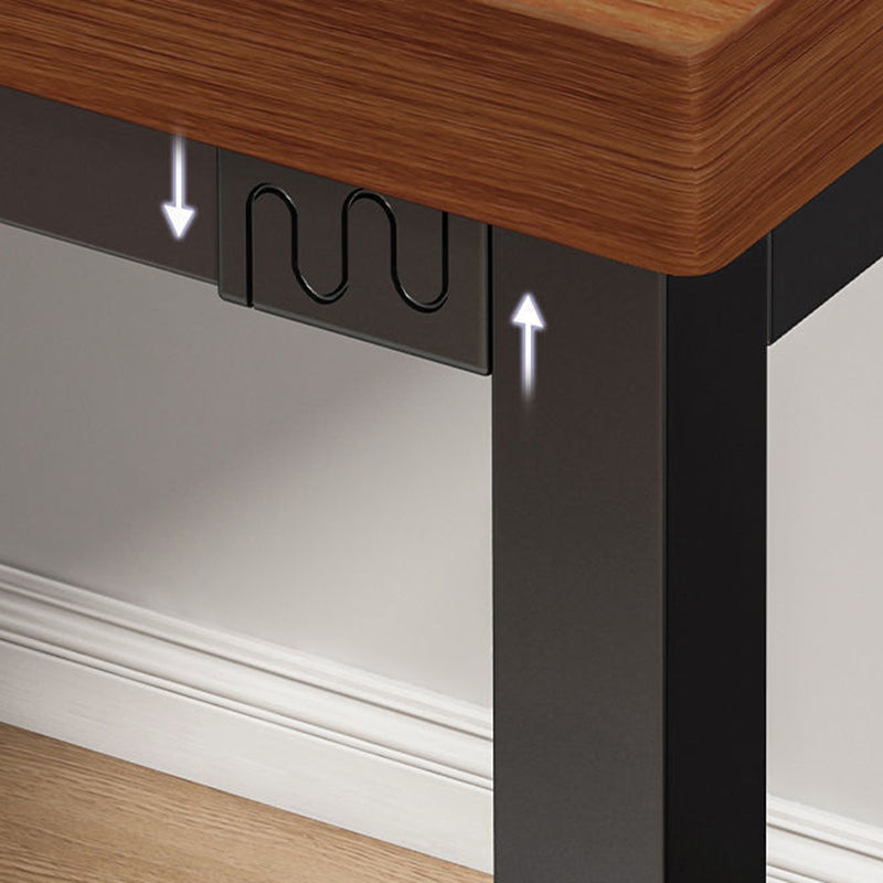 Slaapkamer eigentijdse schrijfbureau rechthoekige matte afwerking Office -bureau