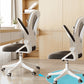 Contemporary Arm Chair Upholstered Swivel Breathable AirGrid Office Chair Clearhalo 'furn' 'furn_office_chair' 'Furniture' 'Office Chairs' 'Office Furniture' 'office_chair' 5934113