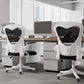 Contemporary Arm Chair Upholstered Swivel Breathable AirGrid Office Chair Clearhalo 'furn' 'furn_office_chair' 'Furniture' 'Office Chairs' 'Office Furniture' 'office_chair' 5934115