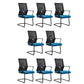 Contemporary Office Chair Breathable AirGrid Upholstered Desk Chair