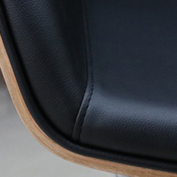 Contemporary Ergonomic Office Chair Adjustable Seat Height Desk Chair Clearhalo 'furn' 'furn_office_chair' 'Furniture' 'Office Chairs' 'Office Furniture' 'office_chair' 5934285