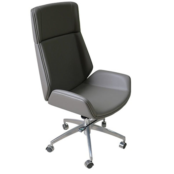 Contemporary Ergonomic Office Chair Adjustable Seat Height Desk Chair Clearhalo 'furn' 'furn_office_chair' 'Furniture' 'Office Chairs' 'Office Furniture' 'office_chair' 5934287