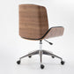 Contemporary Ergonomic Office Chair Adjustable Seat Height Desk Chair Clearhalo 'furn' 'furn_office_chair' 'Furniture' 'Office Chairs' 'Office Furniture' 'office_chair' 5934291
