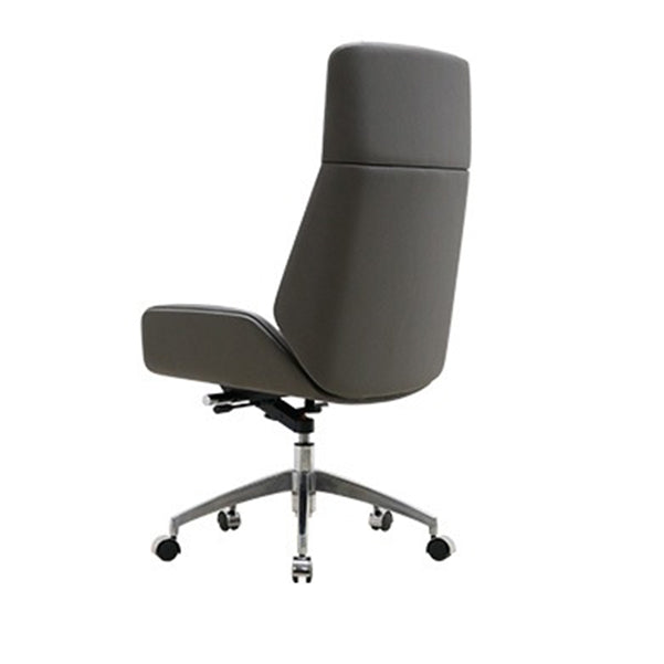 Contemporary Ergonomic Office Chair Adjustable Seat Height Desk Chair Clearhalo 'furn' 'furn_office_chair' 'Furniture' 'Office Chairs' 'Office Furniture' 'office_chair' 5934292
