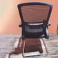 Contemporary Ergonomic Office Chair Mid-Back No Wheels Chair Clearhalo 'furn' 'furn_office_chair' 'Furniture' 'Office Chairs' 'Office Furniture' 'office_chair' 5934330
