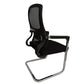 Contemporary Ergonomic Office Chair Mid-Back No Wheels Chair Clearhalo 'furn' 'furn_office_chair' 'Furniture' 'Office Chairs' 'Office Furniture' 'office_chair' 5934333