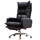 Modern Padded Arms Managers Chair Adjustable Seat Height Chair Clearhalo 'furn' 'furn_office_chair' 'Furniture' 'Office Chairs' 'Office Furniture' 'office_chair' 5934384