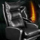 Modern Padded Arms Managers Chair Adjustable Seat Height Chair Clearhalo 'furn' 'furn_office_chair' 'Furniture' 'Office Chairs' 'Office Furniture' 'office_chair' 5934393
