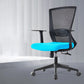 Contemporary Arm Chair Adjustable Seat Height Fixed Arms Nylon Office Chair Clearhalo 'furn' 'furn_office_chair' 'Furniture' 'Office Chairs' 'Office Furniture' 'office_chair' 5934431