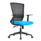 Contemporary Arm Chair Adjustable Seat Height Fixed Arms Nylon Office Chair Clearhalo 'furn' 'furn_office_chair' 'Furniture' 'Office Chairs' 'Office Furniture' 'office_chair' 5934434