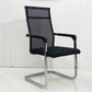 Contemporary Ergonomic Office Chair No Wheels Fixed Arms Task Chair Clearhalo 'furn' 'furn_office_chair' 'Furniture' 'Office Chairs' 'Office Furniture' 'office_chair' 5934502
