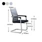 Contemporary Ergonomic Office Chair No Wheels Fixed Arms Task Chair Clearhalo 'furn' 'furn_office_chair' 'Furniture' 'Office Chairs' 'Office Furniture' 'office_chair' 5934538