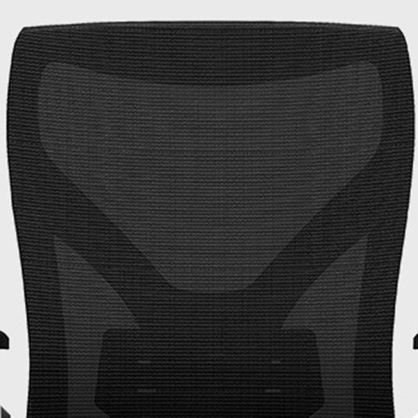 Contemporary Mid-Back Office Chair Adjustable Ergonomic Chair Clearhalo 'furn' 'furn_office_chair' 'Furniture' 'Office Chairs' 'Office Furniture' 'office_chair' 5934578
