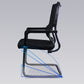 Modern Fixed Arms Office Chair Breathable AirGrid No Wheels Desk Chair Clearhalo 'furn' 'furn_office_chair' 'Furniture' 'Office Chairs' 'Office Furniture' 'office_chair' 5934591