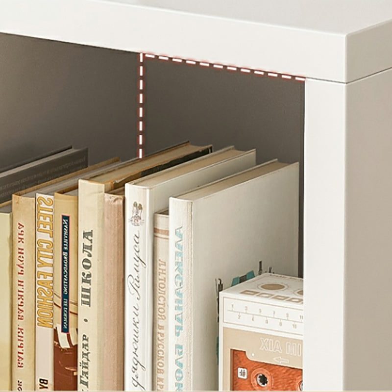 11.81 "Ligne de bibliothèque de bibliothèque de bibliothèque en bois contemporain