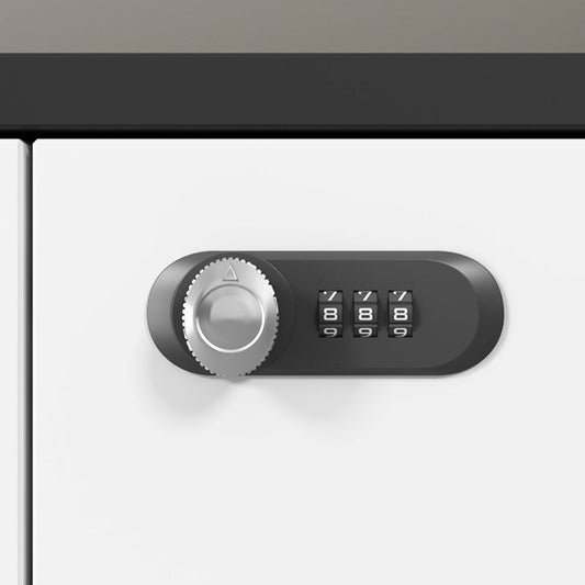 Classeur latérale de style moderne.