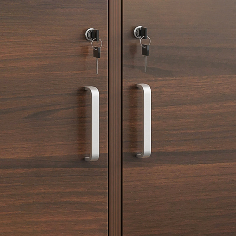 Modern File Cabinet Vertical Home or Office Filing Cabinet for Home Office Clearhalo 'Filing Cabinets' 'filling_cabinets' 'furn' 'furn_filling_cabinets' 'Furniture' 'Office Furniture' 5935189