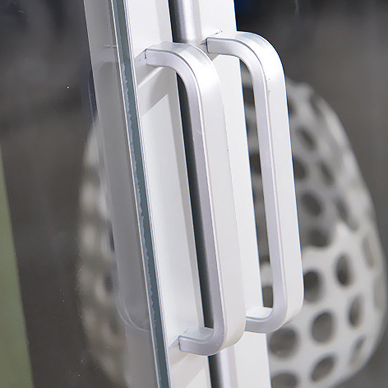 Archivo vertical moderno Babyet Detalle Gabinete de madera con estantes de almacenamiento