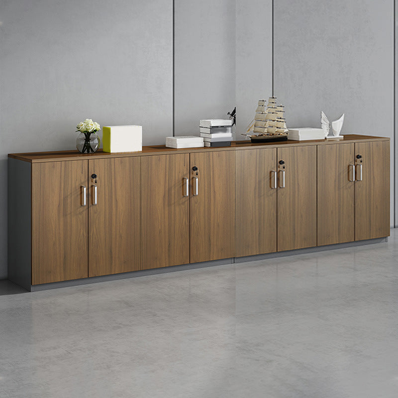 Traditional Wood File Cabinet Solid Color Wood File Cabinet with Drawers Clearhalo 'Filing Cabinets' 'filling_cabinets' 'furn' 'furn_filling_cabinets' 'Furniture' 'Office Furniture' 5935333