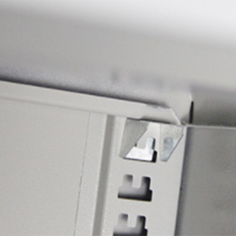 Armadio moderno moderno mobile in stile mobile per deposito resistente al fuoco in metallo con deposito