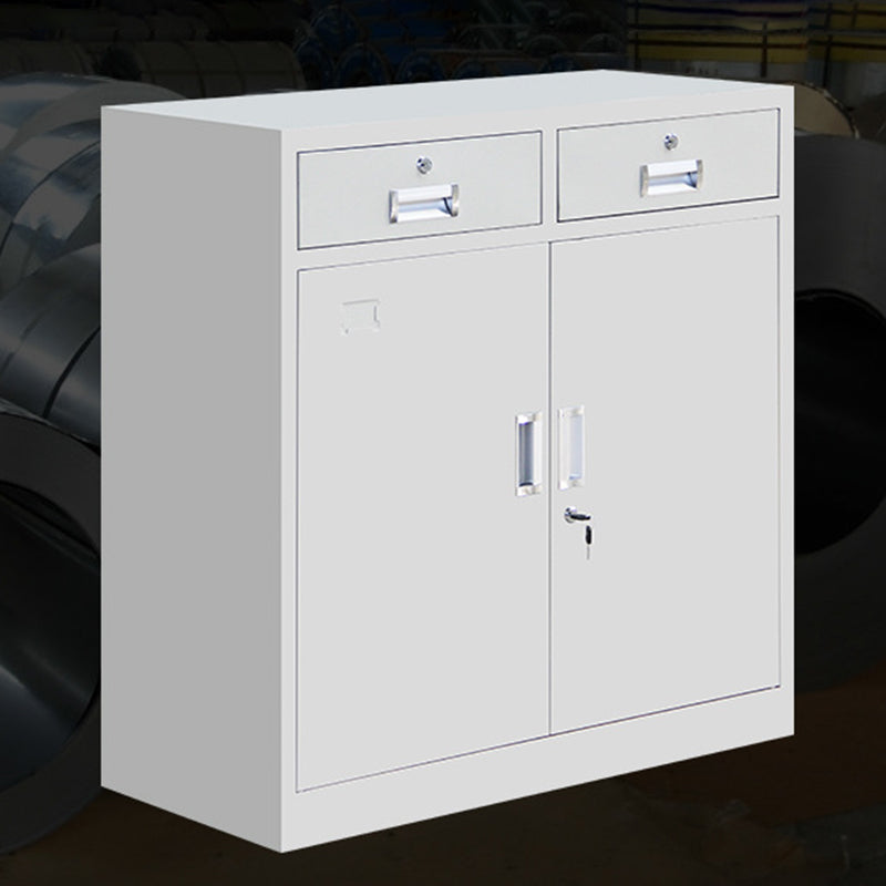 Armadio moderno moderno mobile in stile mobile per deposito resistente al fuoco in metallo con deposito