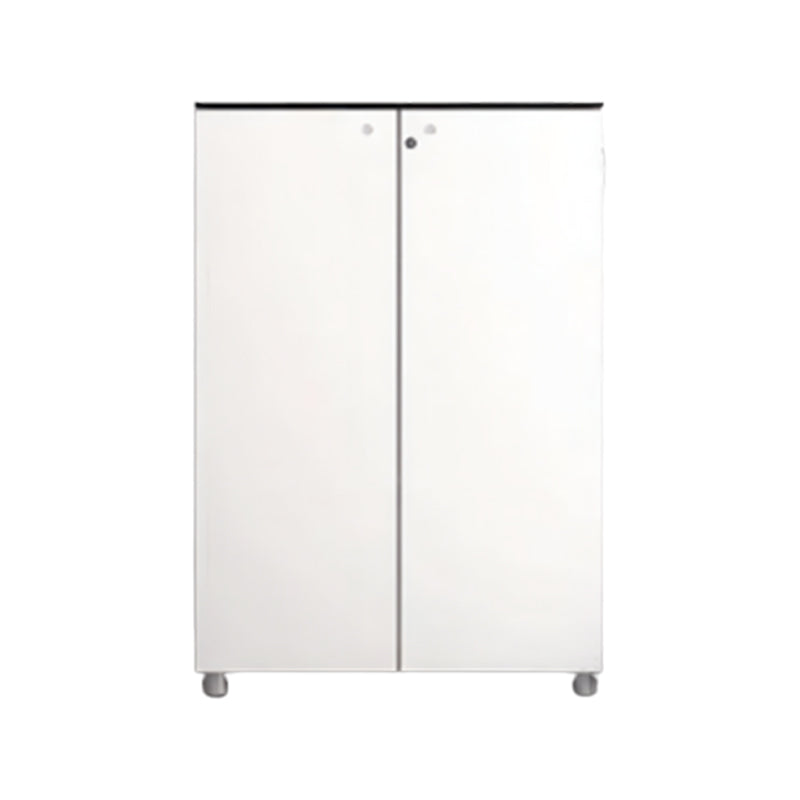 Abbazzini contemporanei Chiave in legno massiccio Lock Ufficio del gabinetto verticale