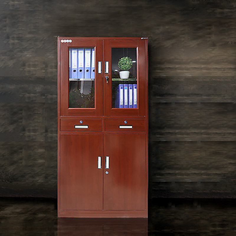 Archivo vertical de estilo moderno Babyet Metal Resistente al fuego