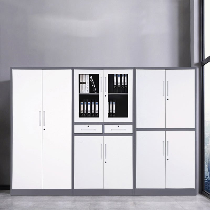 Archivo vertical de estilo moderno Babyet Metal Resistente al fuego