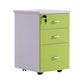 Contemporary Vertical Filing Cabinet Wood Filing Cabinet on Wheels Clearhalo 'Filing Cabinets' 'filling_cabinets' 'furn' 'furn_filling_cabinets' 'Furniture' 'Office Furniture' 5935506