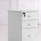 Contemporary Vertical Filing Cabinet Wood Filing Cabinet on Wheels Clearhalo 'Filing Cabinets' 'filling_cabinets' 'furn' 'furn_filling_cabinets' 'Furniture' 'Office Furniture' 5935508
