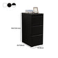 Fireproof File Cabinet Vertical Metal Contemporary File Cabinet with Locking Drawers Clearhalo 'Filing Cabinets' 'filling_cabinets' 'furn' 'furn_filling_cabinets' 'Furniture' 'Office Furniture' 5935638