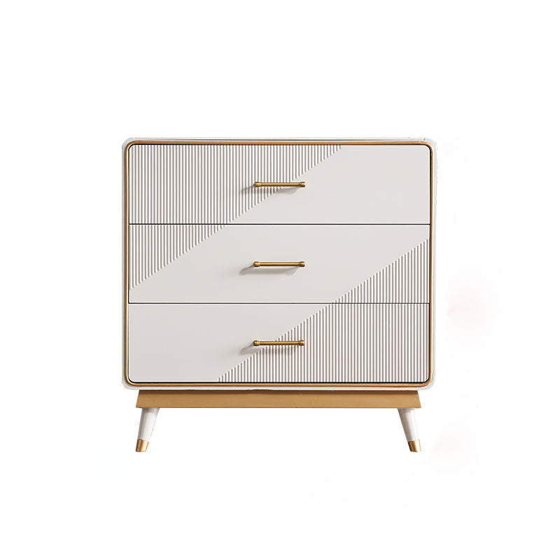 Glam -opbergkast Dressoir Stone opbergkist met 3/5/6 laden