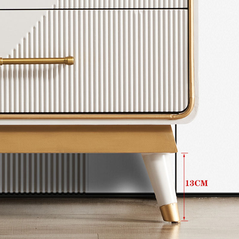 Glam -opbergkast Dressoir Stone opbergkist met 3/5/6 laden