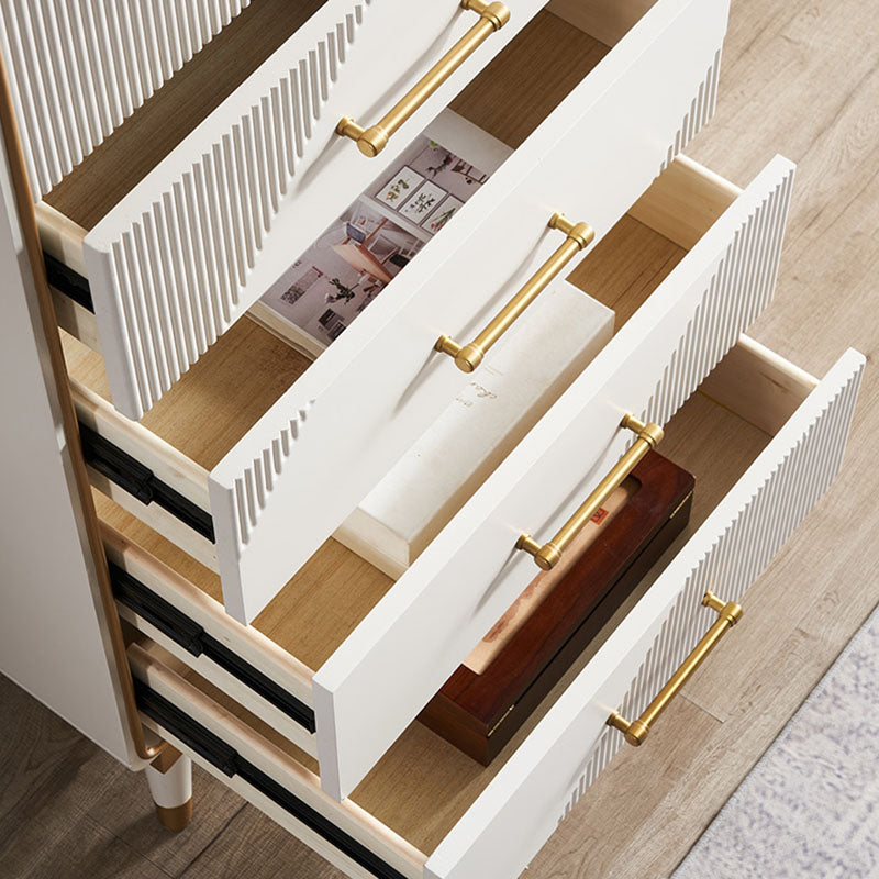 Glam -opbergkast Dressoir Stone opbergkist met 3/5/6 laden