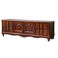 Meuble TV en bois Style traditionnel maison salon meuble TV Console avec tiroirs