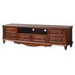 Meuble TV en bois Style traditionnel maison salon meuble TV Console avec tiroirs