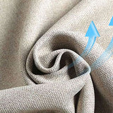 Standard Glam Round Ottoman Velvet Tear Resistant Indoor Pure Color Ottoman Clearhalo 'furn' 'furn_ottomans_poufs' 'Furniture' 'Living Room Furniture' 'Ottomans & Poufs' 'ottomans_poufs' 5943026