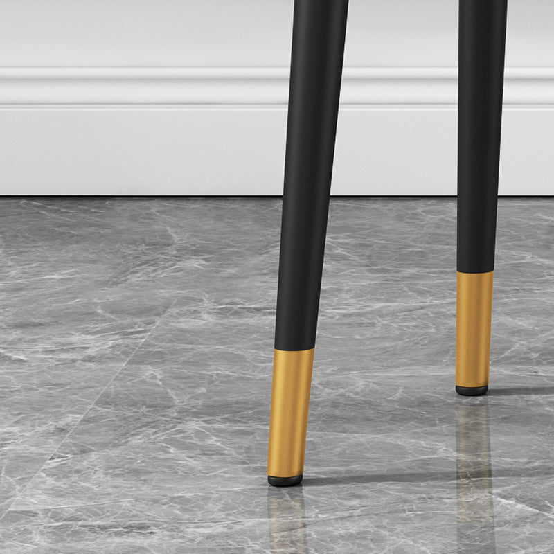 Cotton Blend Square Ottoman Whole Colored Fade Resistant Glam Cube Ottoman Clearhalo 'furn' 'furn_ottomans_poufs' 'Furniture' 'Living Room Furniture' 'Ottomans & Poufs' 'ottomans_poufs' 5943162