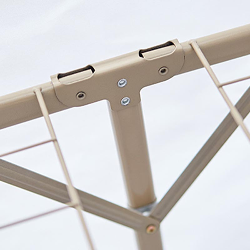 Hedendaagse stijl garderobe stalen slaapkamer garderobe kast met deur