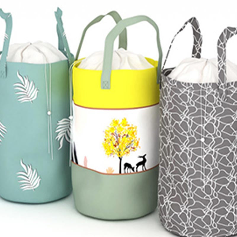 Asta di tessuto in acciaio del guardaroba in stile contemporaneo incluso l'armadio del guardaroba con porta