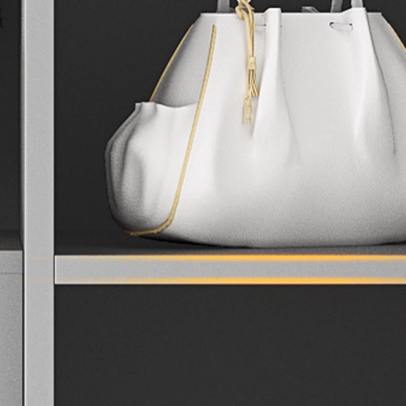 Moderno armadio in legno morbido armadio del cassetto vicino per camera da letto