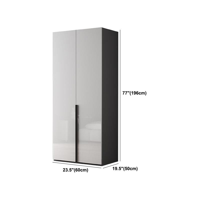 Moderno armadio in legno morbido armadio del cassetto vicino per camera da letto