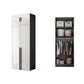Modern Style Wooden Wardrobe White Colour Wardrobe Closet for Bedroom