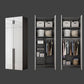 Modern Style Wooden Wardrobe White Colour Wardrobe Closet for Bedroom