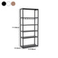 Industrial Floor Wine Shelf Metal Wine Glass Stemware Rack Holder 13.78" Wide Clearhalo 'furn' 'furn_wine_racks' 'Furniture' 'Kitchen & Dining Furniture' 'Wine Racks' 'wine_racks' 5944114