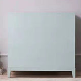 Glam Dresser Manufactured Wood Storage Chest Dresser with 5/7 Drawers