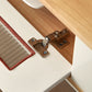Scandinavian Solid Wood TV Console 2-Drawer 1-Door Floating TV Stand Clearhalo 'furn' 'furn_tv_stands_entertainment_centers' 'Furniture' 'Living Room Furniture' 'TV Stands & Entertainment Centers' 'TV Stands & Media Storage Furniture' 'tv_stands_entertainment_centers' 5944582