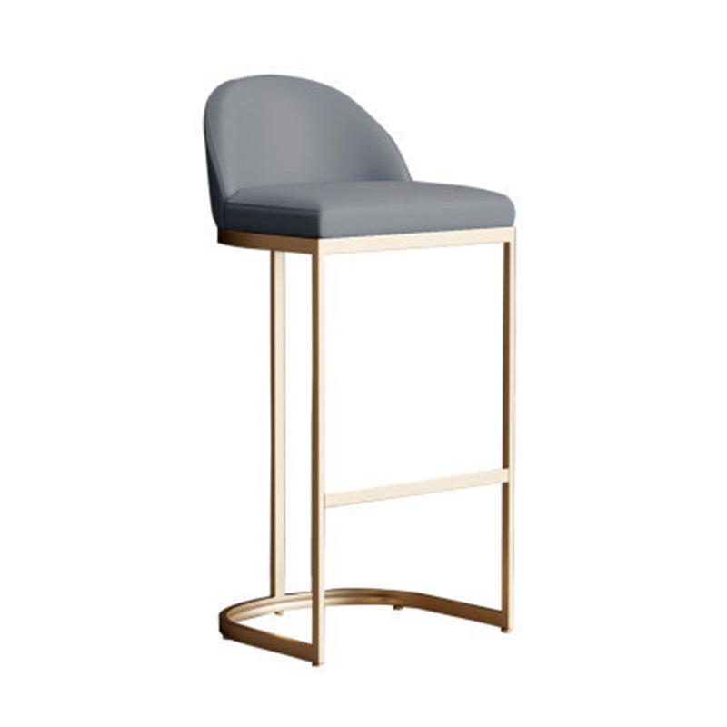 Glam 1/2/5 Pieces Bar Table Set Rectangle Bar Table with Metal High Stools Clearhalo 'Bar Furniture' 'furn' 'furn_home_bar_bar_sets' 'Furniture' 'Home Bars & Bar Sets' 'home_bar_bar_sets' 'Kitchen & Dining Furniture' 5944738