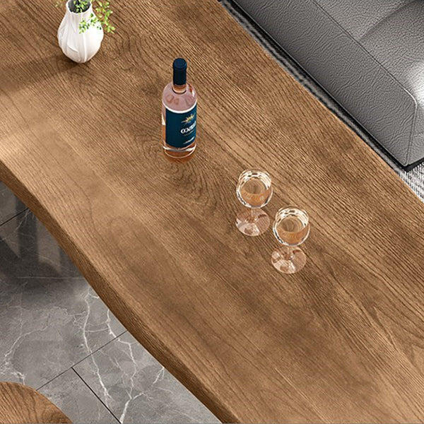Juego de mesa de pub rectangular industrial, mesa de mostrador de madera de 1/3 piezas con taburetes sin respaldo